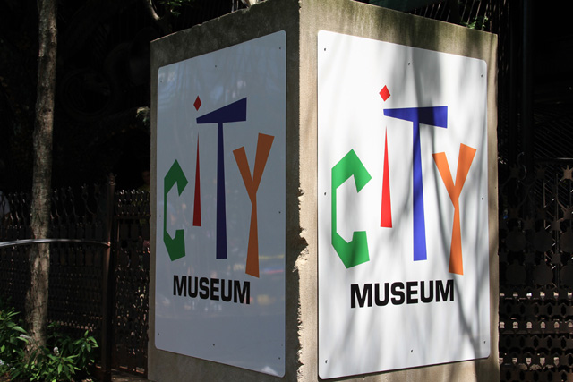 City Museum - St. Louis