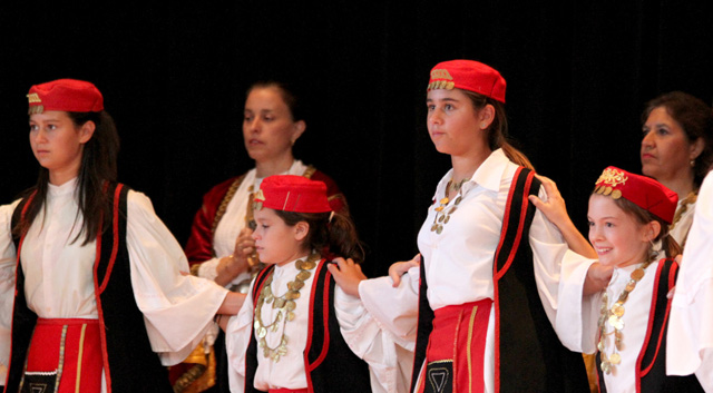 St. Nicholas Greek Festival (Labor Day Weekend 2010)