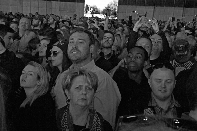 The People of Trump (rally near Memphis   2-27-16)