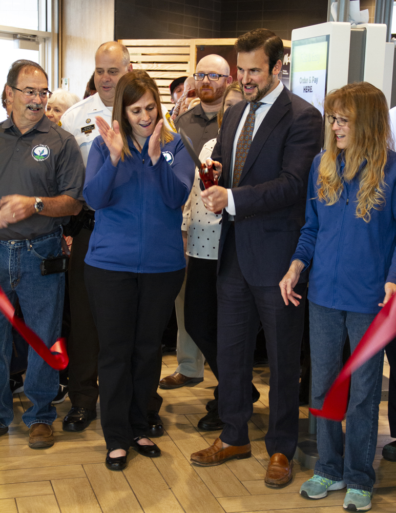 McDonald's Grand Reopening - The Lakes - Valley Park, MO